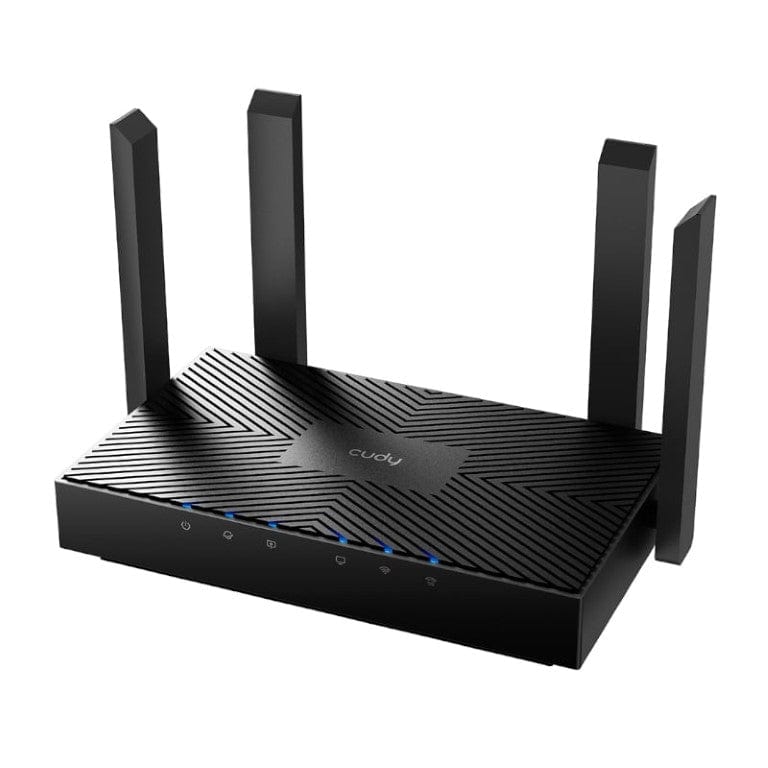 Cudy WR3000 AX3000 Gigabit Dual-Band Wi-Fi 6 Mesh Router