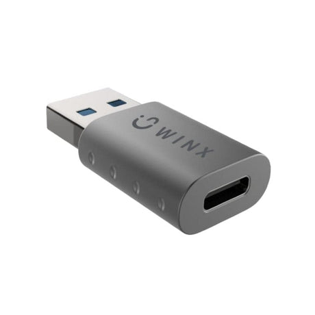 Winx Link Simple USB to Type-C Adapter Dual Pack WX-AD104