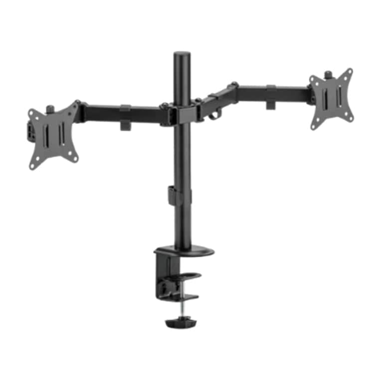 Winx Rise Simple 17 to 32-inch Adjustable Dual Monitor Arm WX-BR107