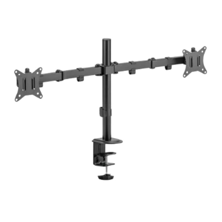 Winx Rise Simple 17 to 32-inch Adjustable Dual Monitor Arm WX-BR107