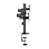 Winx Rise Simple 17 to 32-inch Adjustable Dual Monitor Arm WX-BR107