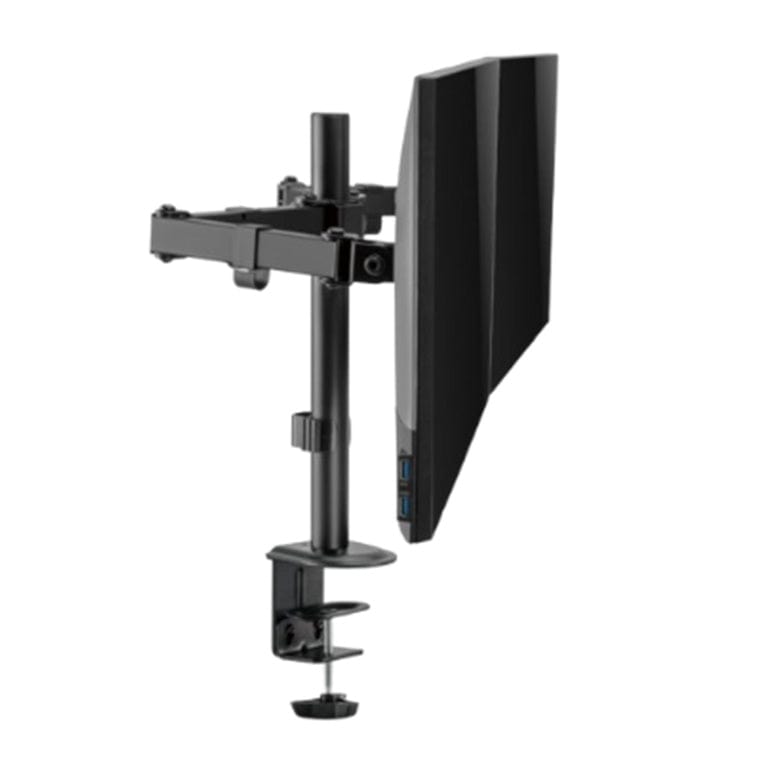 Winx Rise Simple 17 to 32-inch Adjustable Dual Monitor Arm WX-BR107