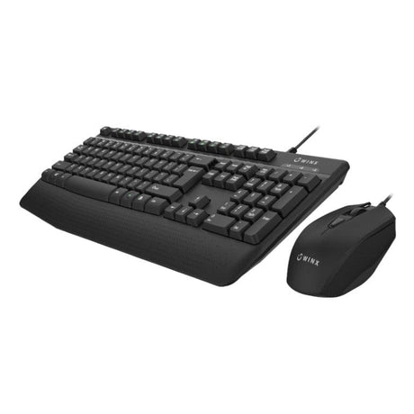 Winx DO Essential Wired Keyboard and Mouse Combo WX-CO102