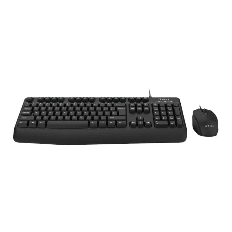 Winx DO Essential Wired Keyboard and Mouse Combo WX-CO102