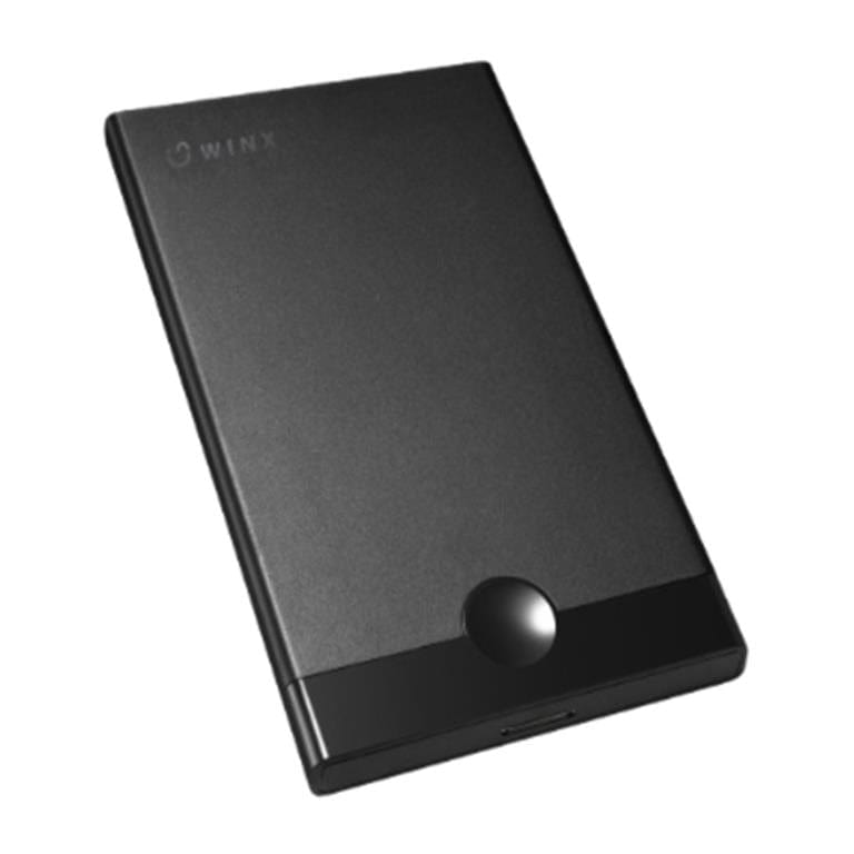 Winx Store Fast 2.5-inch Type-C HDD Enclosure WX-HD101