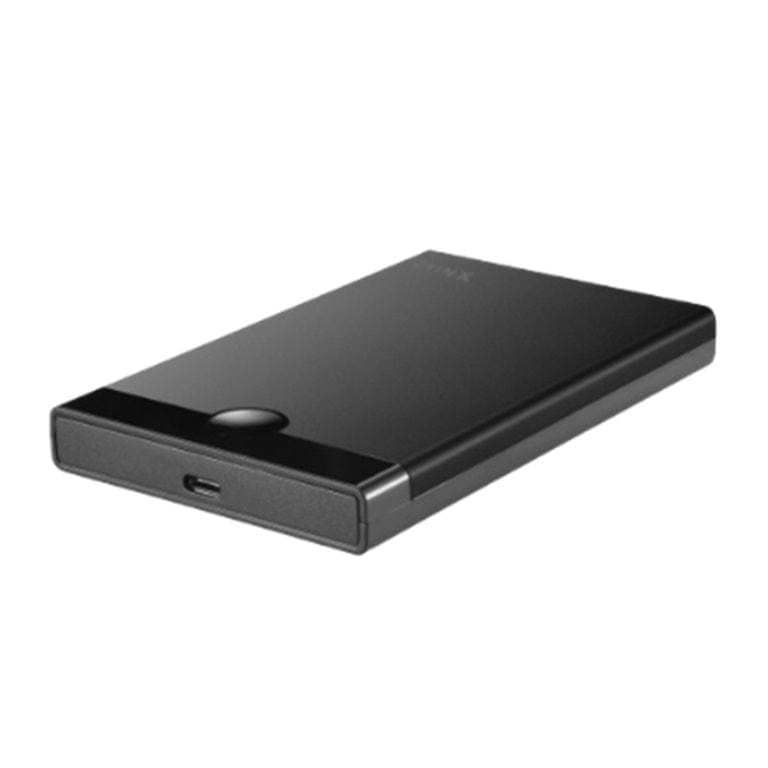 Winx Store Fast 2.5-inch Type-C HDD Enclosure Black WX-HD102