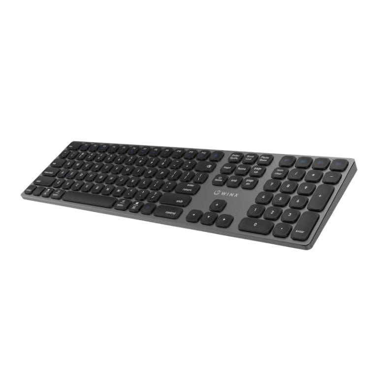 Winx ELITE Wireless Keyboard Black WX-KB104