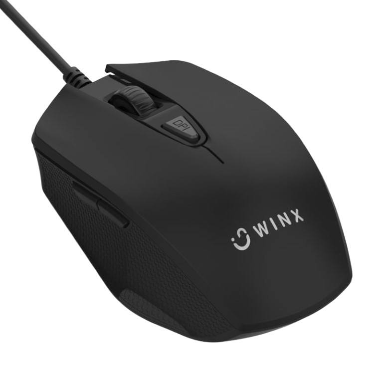 Winx DO Essential Wired Mouse WX-KB106