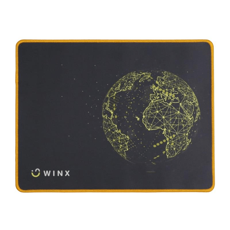 Winx Glide Globe Medium Mouse Pad WX-MP101