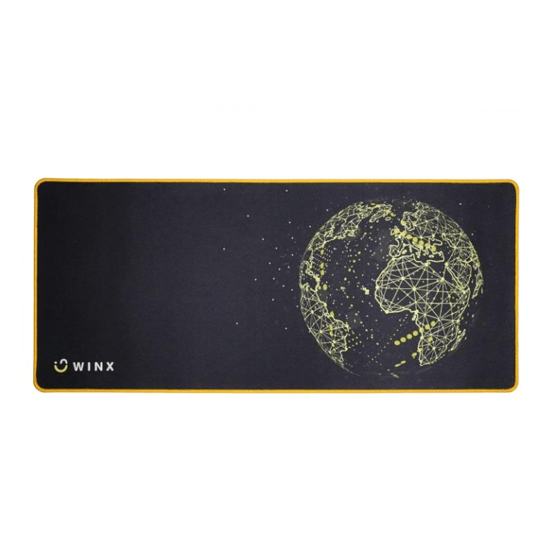 Winx Glide Globe Extra Large Mouse Pad WX-MP102