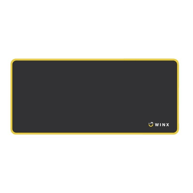 WINX Glide Extra Large Mouse Pad - Black WX-MP103