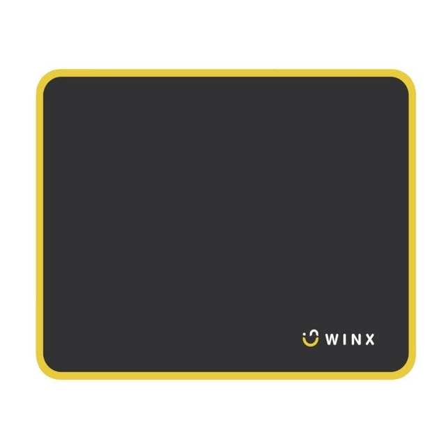 WINX Glide Medium Mouse Pad - Black WX-MP104