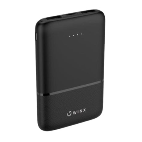 Winx GO Simple 5000mAh Powerbank Black WX-PB106