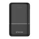 Winx GO Simple 10000mAh Powerbank Black WX-PB107