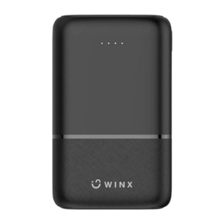 Winx GO Simple 10000mAh Powerbank Black WX-PB107