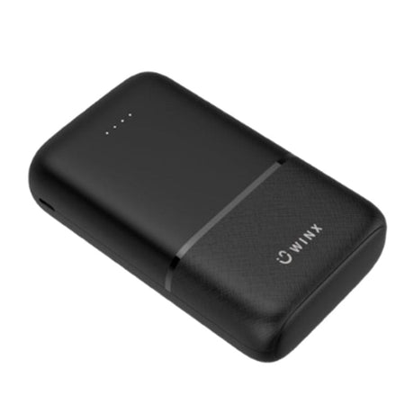 Winx GO Simple 10000mAh Powerbank Black WX-PB107