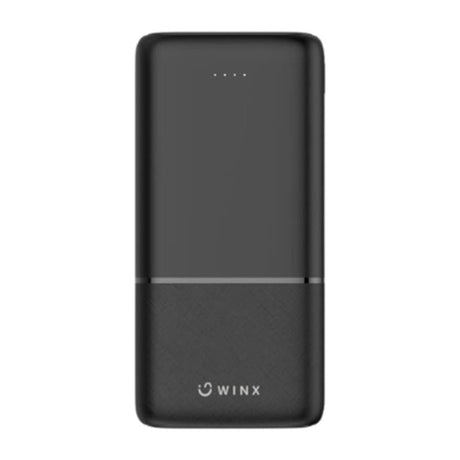 Winx GO Simple 20000mAh Powerbank Black WX-PB108