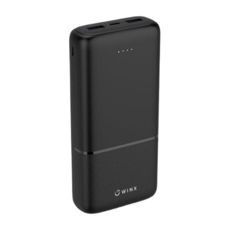 Winx GO Simple 20000mAh Powerbank Black WX-PB108