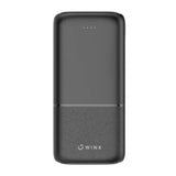 Winx GO Simple 30000mAh Powerbank Black WX-PB109