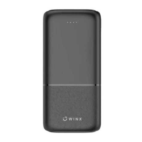 Winx GO Simple 30000mAh Powerbank Black WX-PB109