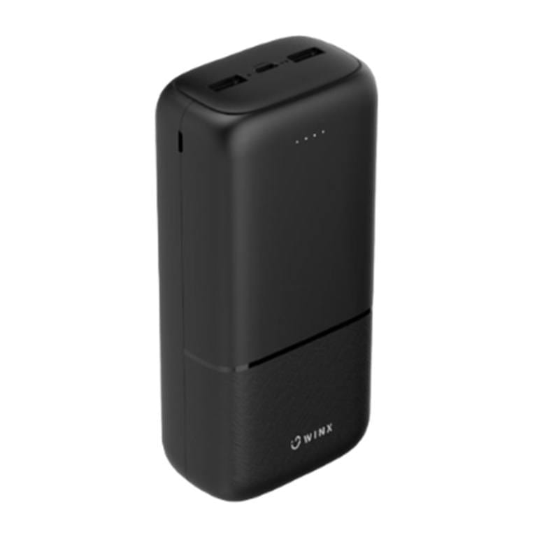 Winx GO Simple 30000mAh Powerbank Black WX-PB109