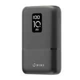 Winx GO Fast 2 10000mAh Powerbank Black WX-PB110