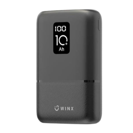 Winx GO Fast 2 10000mAh Powerbank Black WX-PB110