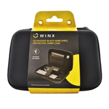 WINX Go Rugged Hardshell Protective Carry Case - Black WX-PC101