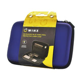 WINX Go Rugged Hardshell Protective Carry Case - Blue WX-PC102