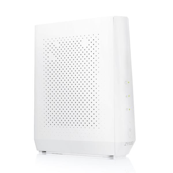 Zyxel WX3401 Dual-Band Wireless AX5400 Gigabit Extender WX3401-B0-EU01V1F