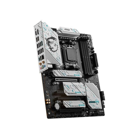 MSI X670E Gaming Plus Wi-Fi AMD Socket AM5 ATX Motherboard