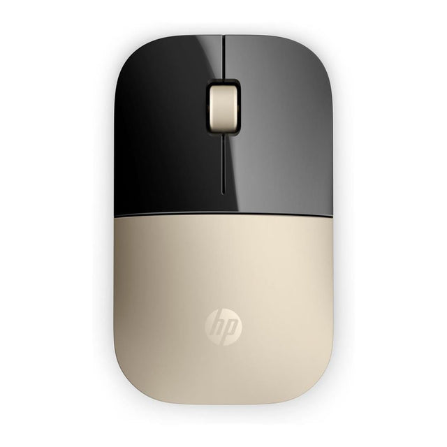 HP Z3700 Gold Wireless Mouse X7Q43AA