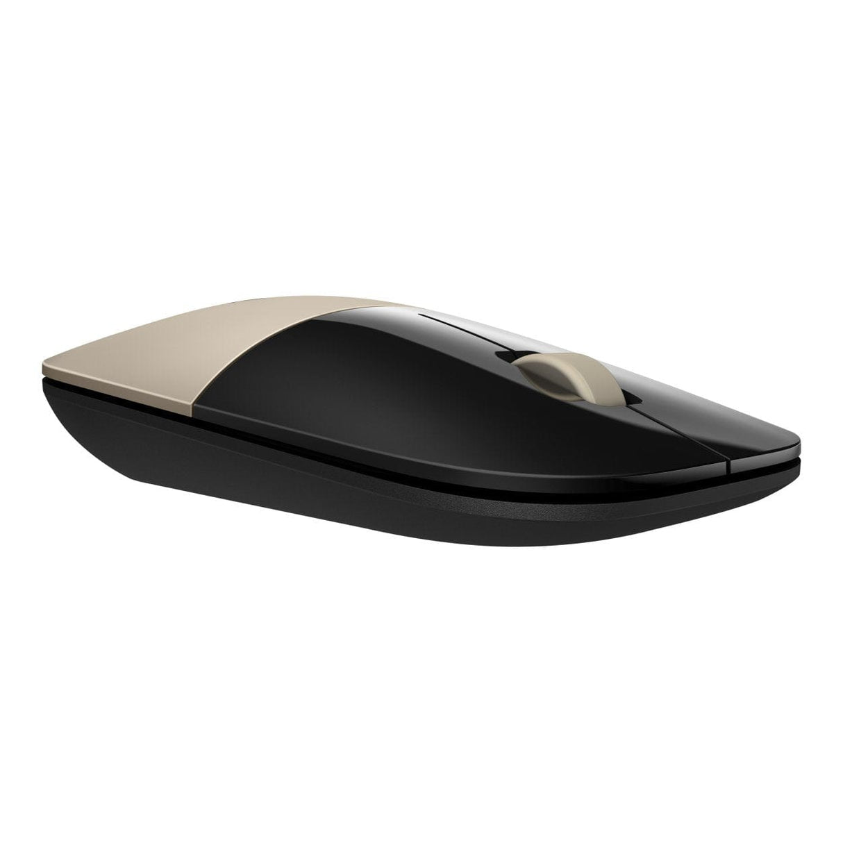 HP Z3700 Gold Wireless Mouse X7Q43AA