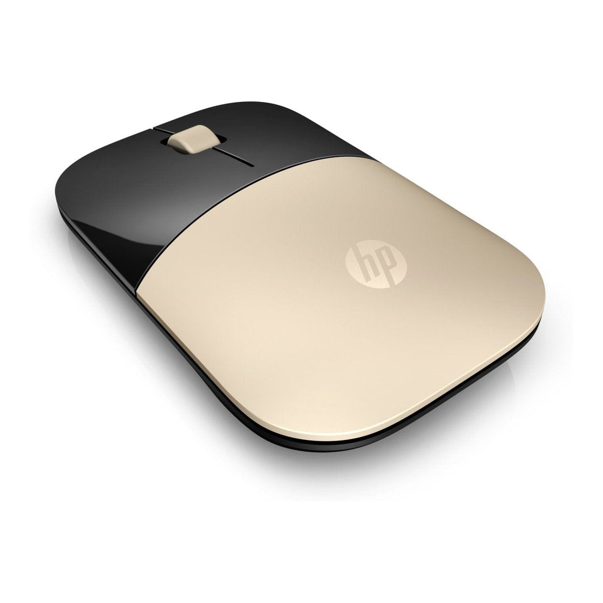 HP Z3700 Gold Wireless Mouse X7Q43AA