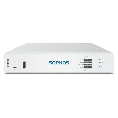 Sophos XGS 87 Hardware Firewall XA8BTCHEU