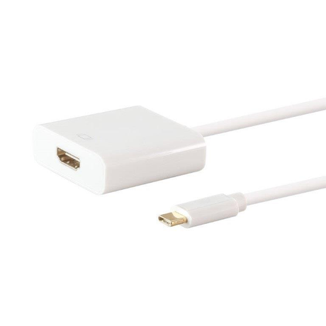 LinkQnet Type-C to HDMI Female Adapter XF-CHF01