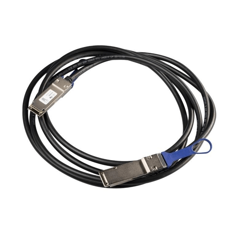 MikroTik 3m QSFP28 to QSFP28 Direct Attach Cable XQ+DA0003