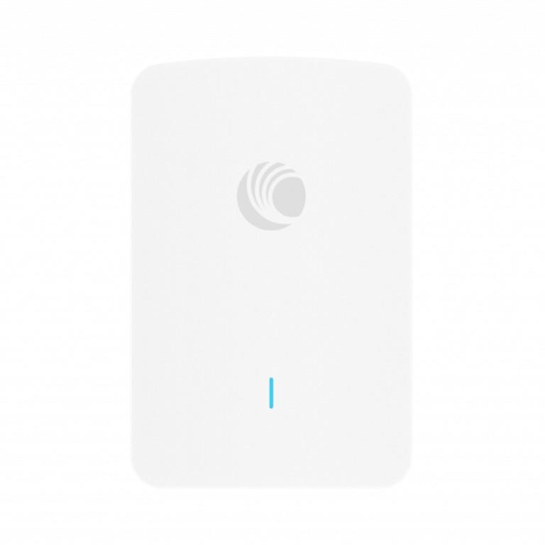 Cambium Networks cnPilot XV2-22H Wi-Fi 6 Indoor Wall Plate Access Point XV2-22H0A00-RW