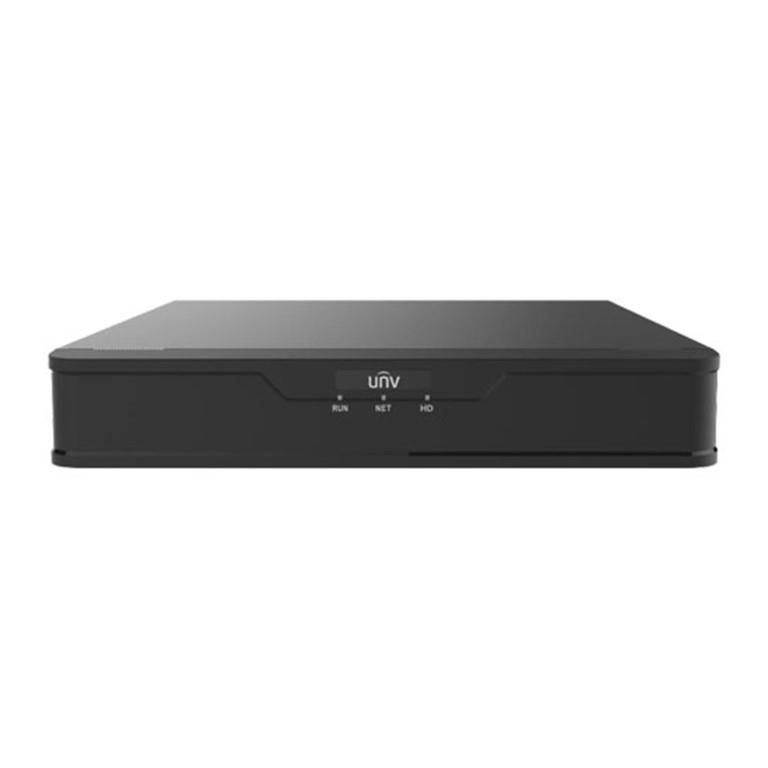 Uniview XVR Series 16-ch 4K Lite 1U Hybrid Video Recorder XVR301-16G