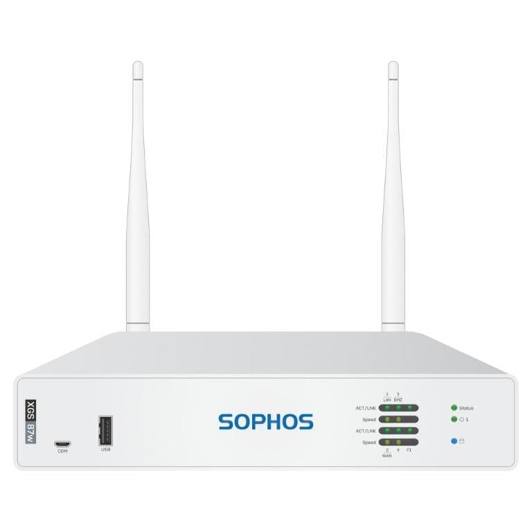 Sophos XGS 87w Hardware Firewall XY8BTCHEU