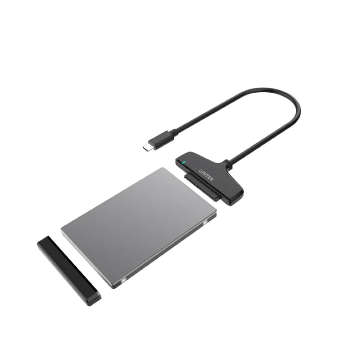 Unitek Y-1096A SmartLink Manta C Type-C to 2.5-inch SATA III Adapter