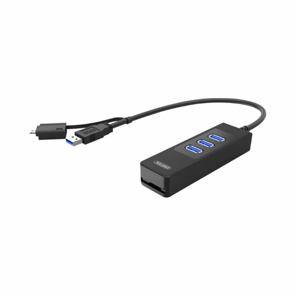 Unitek Y-3048 3-port USB 3.0 Hub