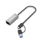 Unitek Y-3465A Type-C to Gigabit Ethernet Adapter