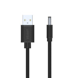 Unitek Y-C495BK Type-A to DC 3.5 Power Cable 1m