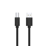 Unitek 1m USB 2.0 to USB-B Cable Y-C4GBK