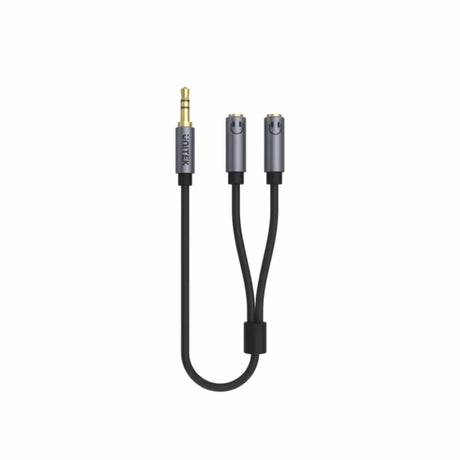 Unitek Y-C956ABK Headphone Splitter Cable