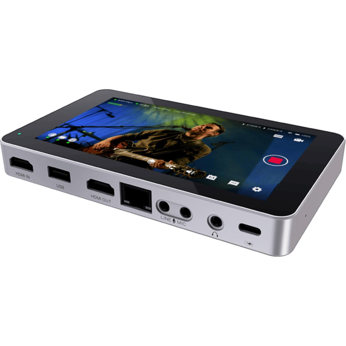 YoloLiv YoloBox Mini 5.5-inch Portable Multi-Camera Live Encoder YOYLBOXMINI