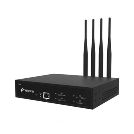 Yeastar VoIP 4-port GSM Gateway YST-TG400