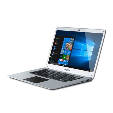 Mecer Xpression MyLife Z140C 14-inch HD Laptop - Intel Celeron N4020 128GB eMMC 4GB RAM Win 11 Home