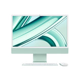 Apple iMac 23.5-inch Retina 4.5K All-in-One PC - Apple M3 512GB SSD 16GB RAM macOS